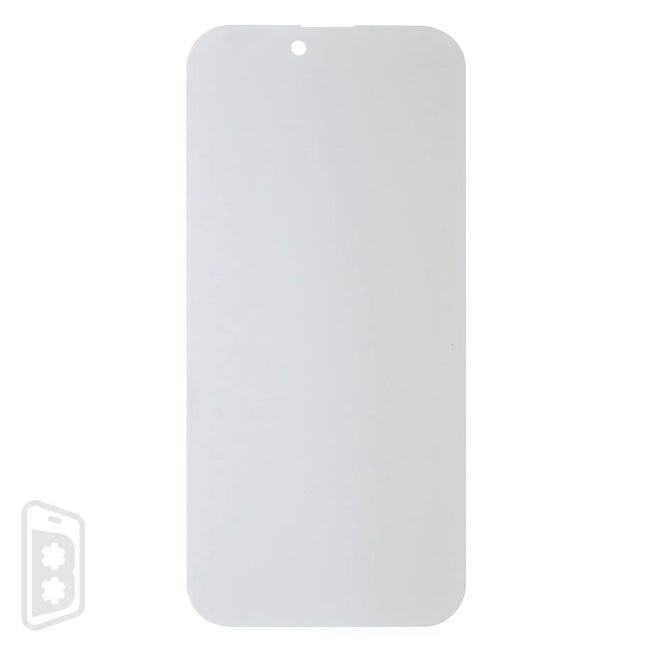 iPhone 16 Pro Max Tempered Glass - XD Privacy