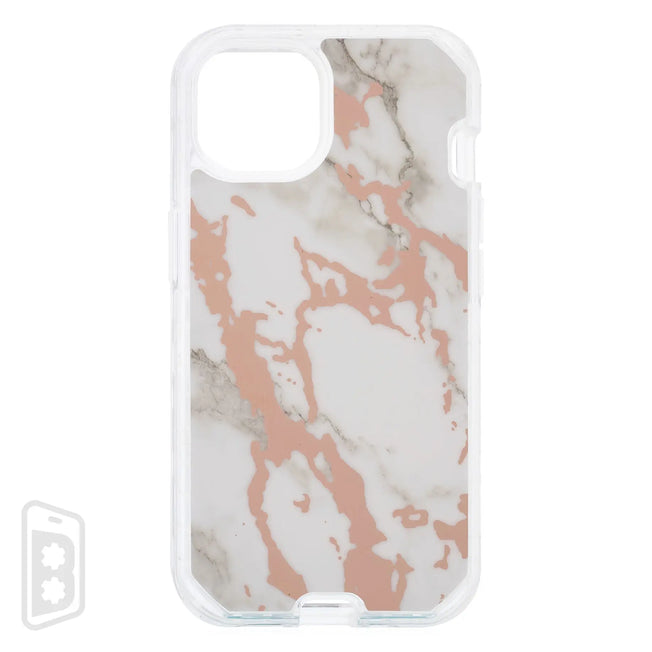 Three Layer Marble - iPhone 14 Series