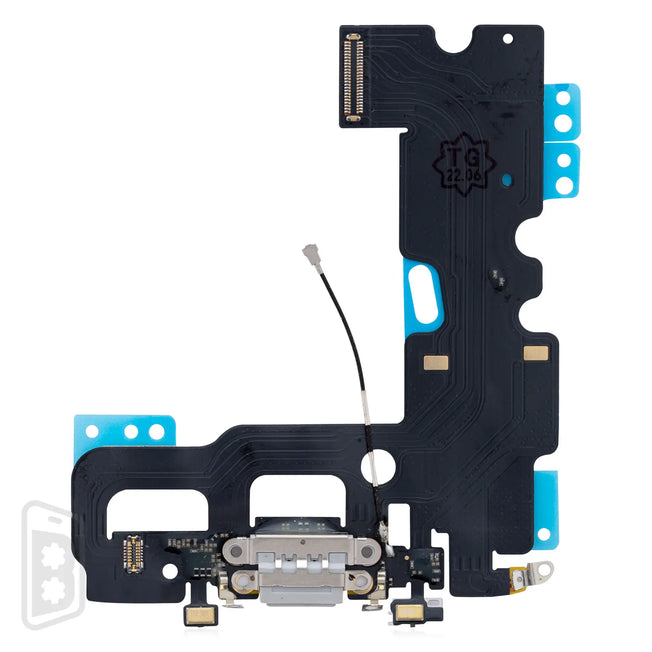 Charging Port Flex Cable Compatible For iPhone 7