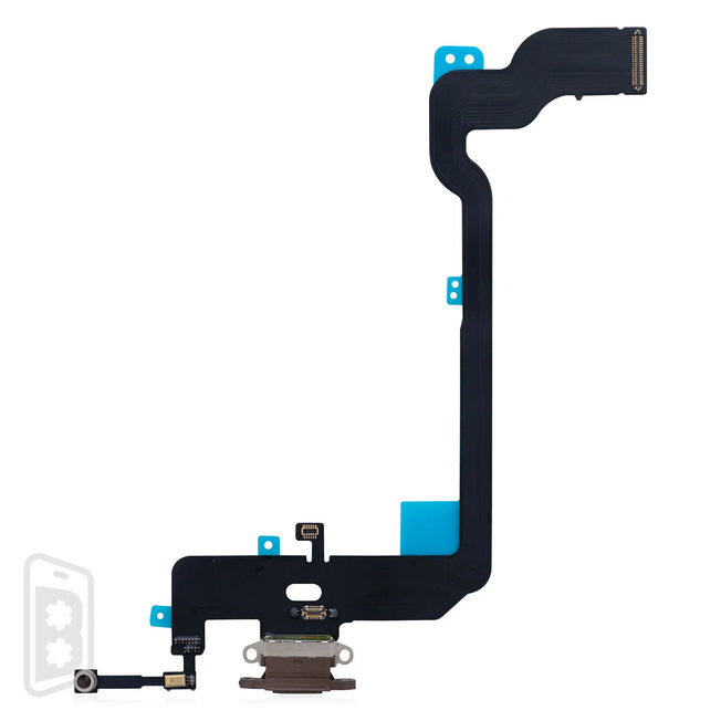 Charging Port Flex Cable Compatible For iPhone XS