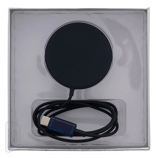 Ultra-Thin Liquid Silicone Wireless Charger