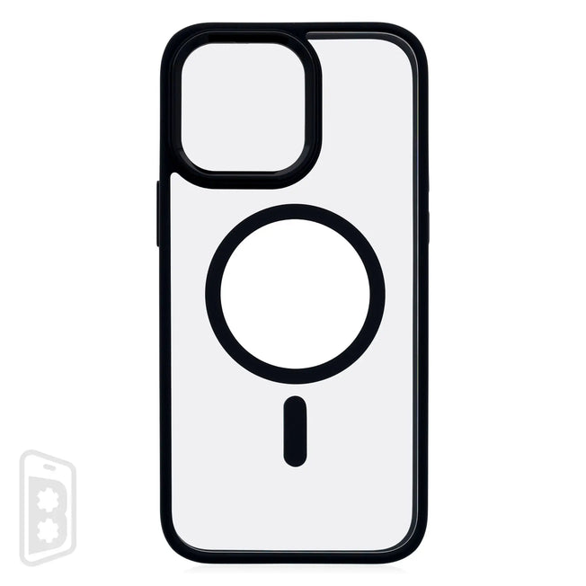 MagSafe Metallic Bezel Bumper - iPhone 14 Series