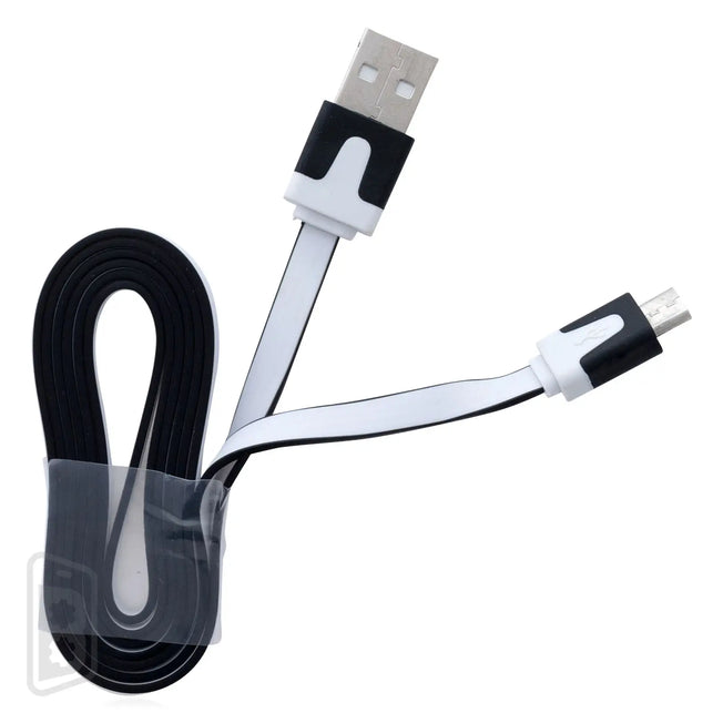 Car Charger - USB Type A Adapter + 3.3ft Micro USB Cable