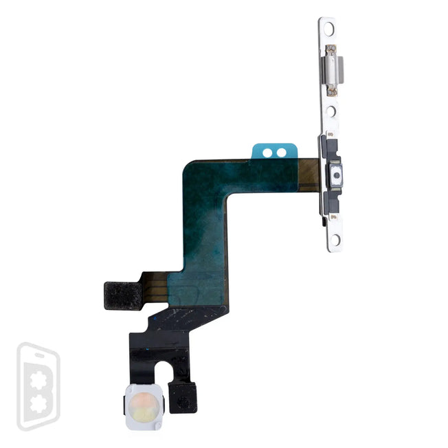 Power Button Flex Cable Compatible For iPhone 6S Plus