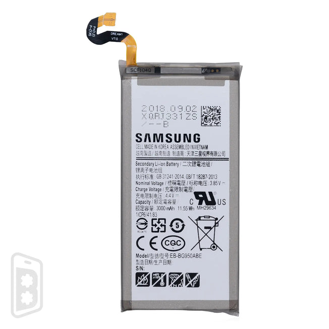 Replacement Battery Compatible For Samsung Galaxy S8