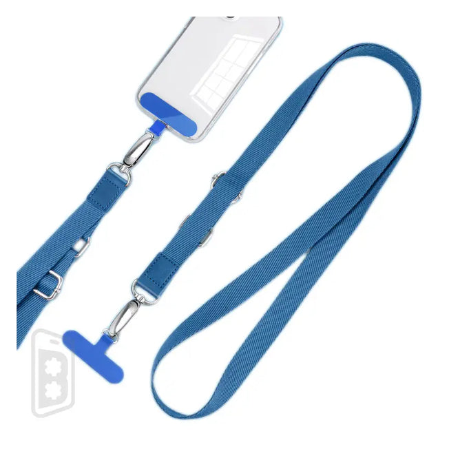 Fish Shape Adjustable Lanyard