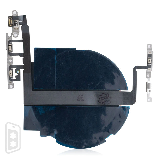 Wireless NFC Charging Flex With Volume Flex Compatible For iPhone 13