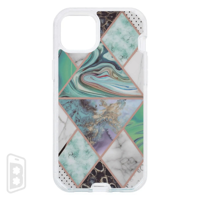 Three Layer Marble - iPhone 14 Series