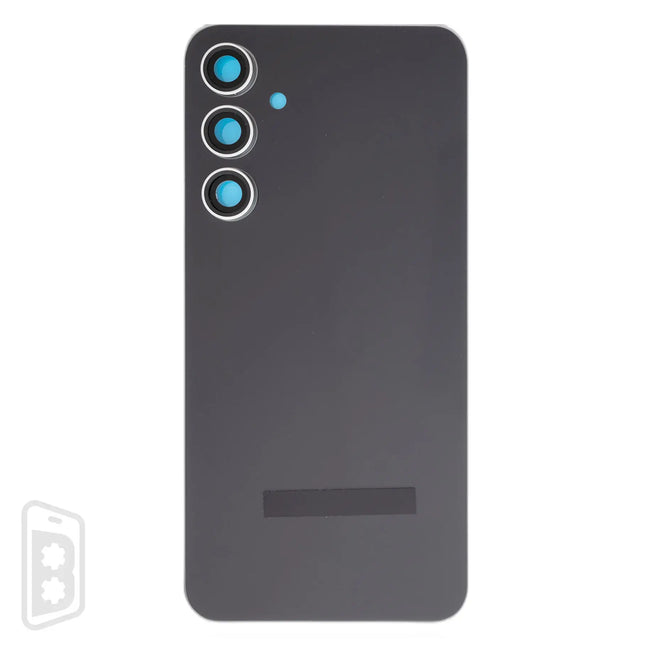 Back Cover Glass With Camera Lens Compatible For Samsung Galaxy S23 FE 5G