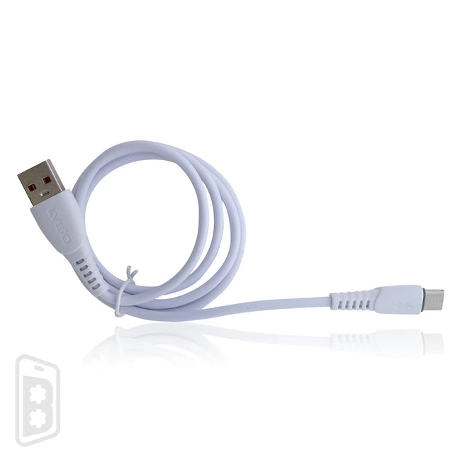 LVEIO - Car Charger - Dual USB Type A Adapter + USB Type C Cable