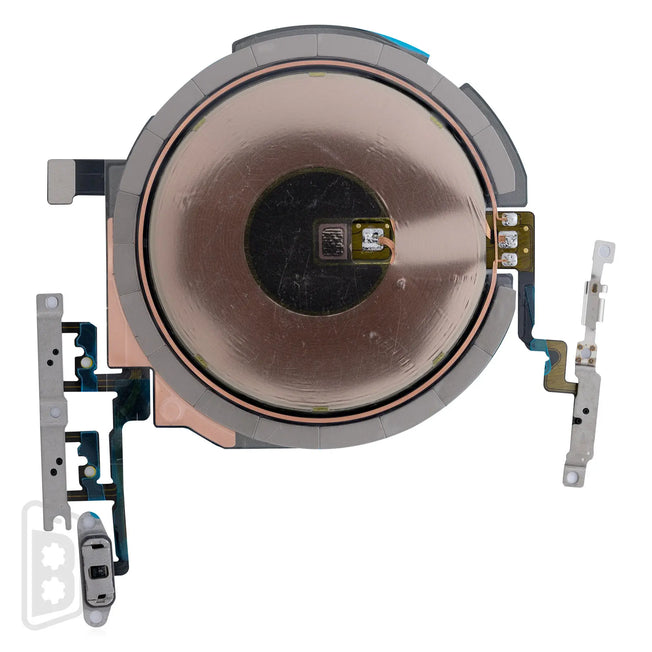 Wireless NFC Charging Flex With Volume Flex Compatible For iPhone 13 Mini