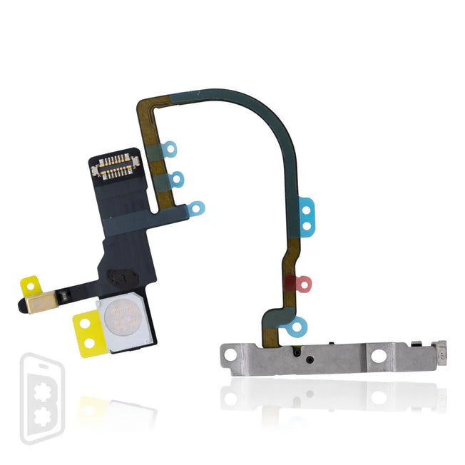 Power Button Flex Cable Compatible For iPhone XS / XS Max
