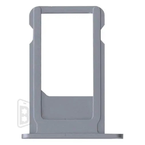Single Sim Card Tray Compatible For iPhone 6S Plus