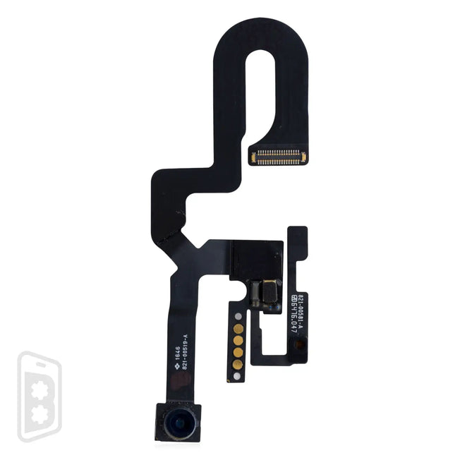 Front Camera And Proximity Sensor Flex Compatible For iPhone 7 Plus