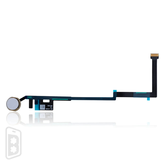 Home Button With Flex Compatible For iPad 5 (2017) / iPad 6 (2018)