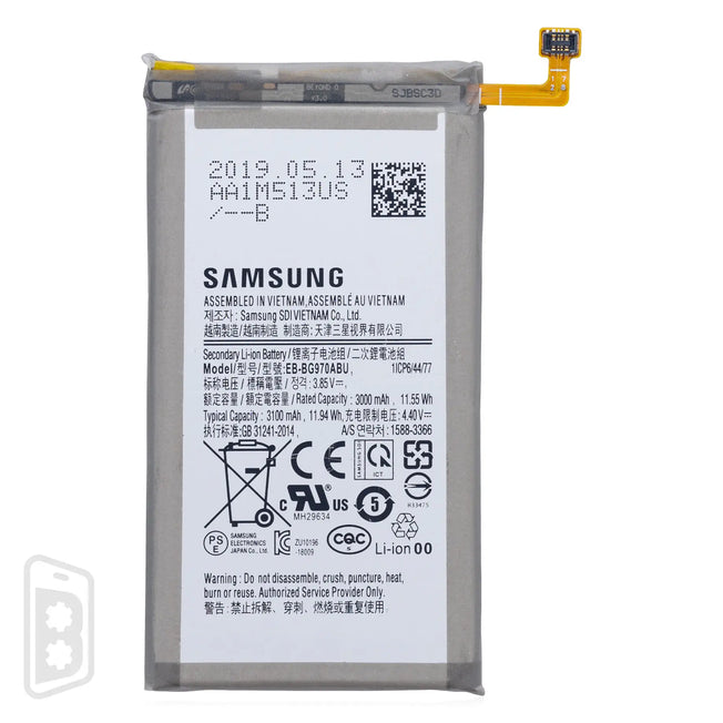 Replacement Battery Compatible For Samsung Galaxy S10E