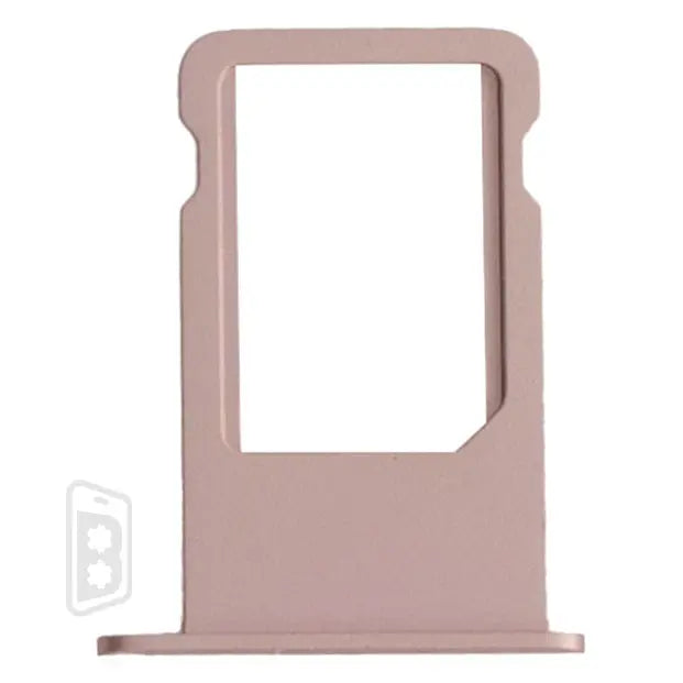 Single Sim Card Tray Compatible For iPhone 6S