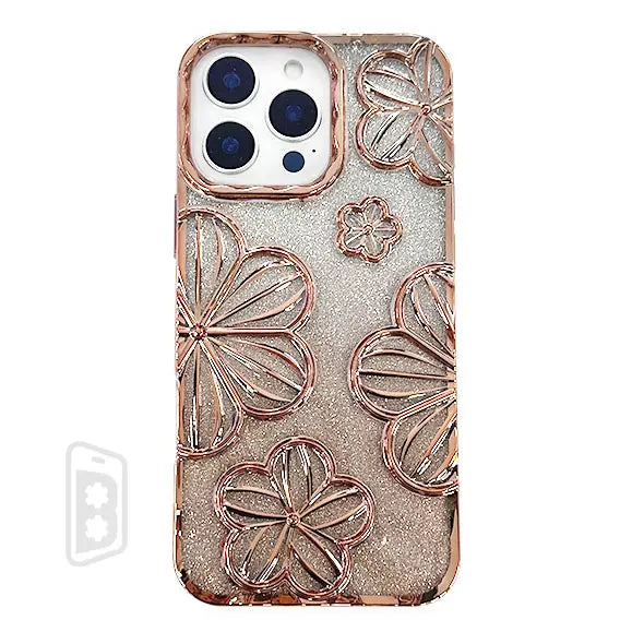 Crystal Bloom - iPhone 16 Series