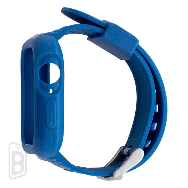 Watch Band with Case