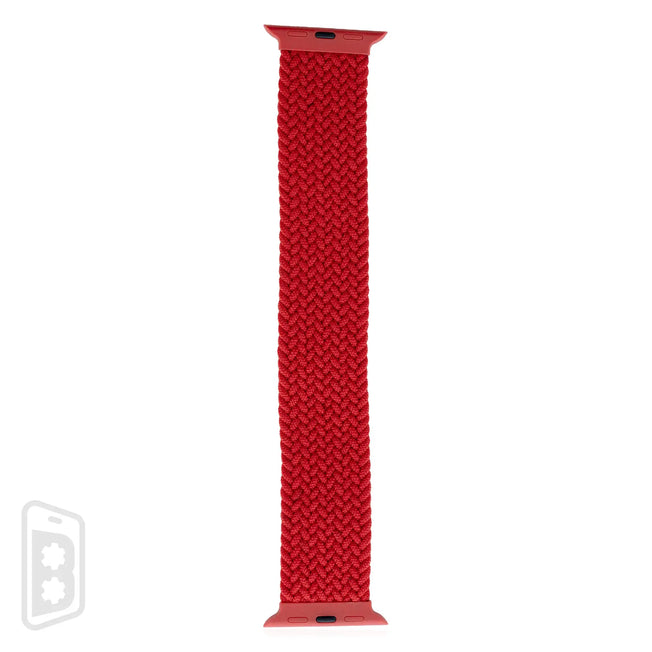 Braided Elastic Watch Band