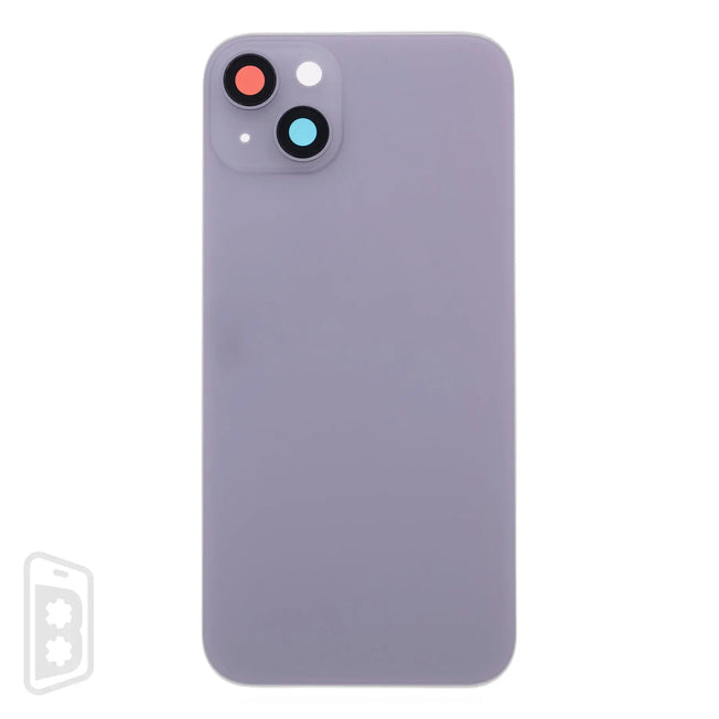 Mid-Frame Housing With Power And Volume Button Compatible For iPhone 14 Plus (US Version)