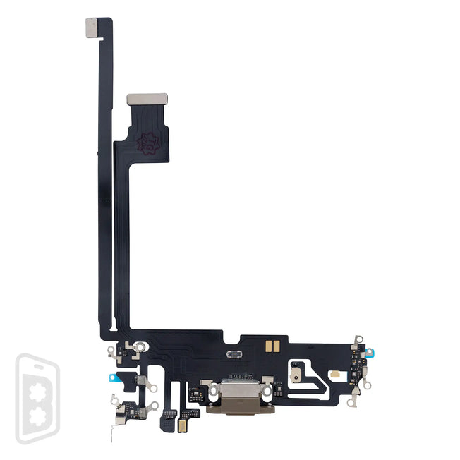 Charging Port Flex Cable Compatible For iPhone 12 Pro Max
