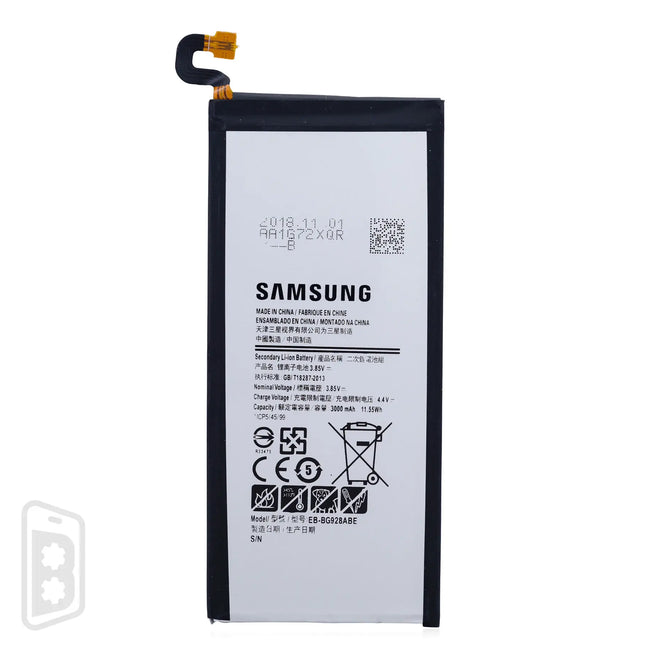 Replacement Battery Compatible For Samsung Galaxy S6 Edge Plus