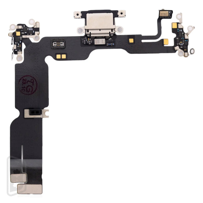 Charging Port Flex Cable Compatible For iPhone 15 Plus (Premium)