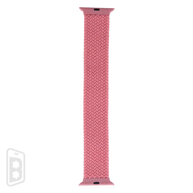 Braided Elastic Watch Band