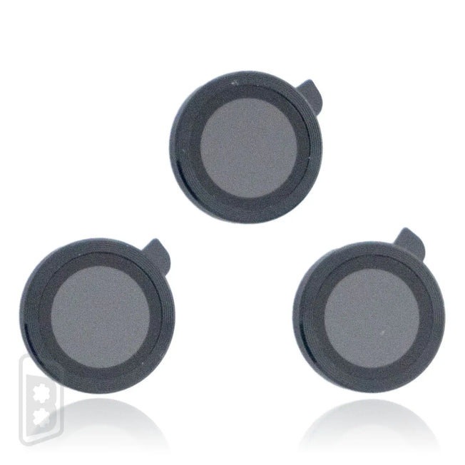 Arzoo Pro+ Classic Lens Shield Compatible For iPhone 16 Pro / 16 Pro Max (3 piece set)