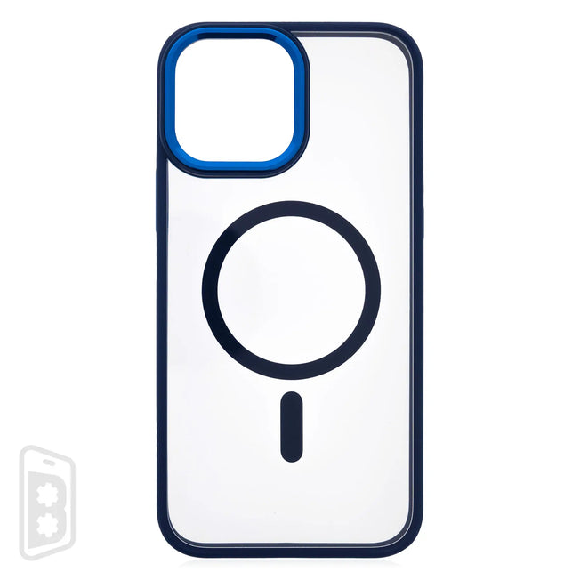 MagSafe Metallic Bezel Bumper - iPhone 13 Series