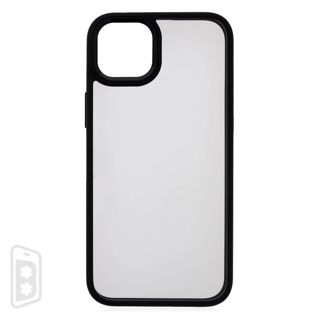 Metallic Bezel Bumper - iPhone 15 Series