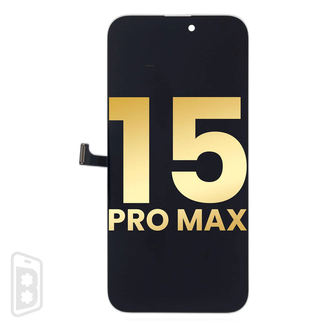 LCD Assembly Compatible For iPhone 15 Pro Max (XD Prime)