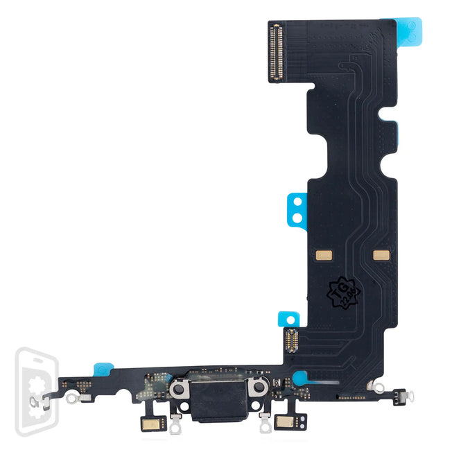 Charging Port Flex Cable Compatible For iPhone 8 Plus