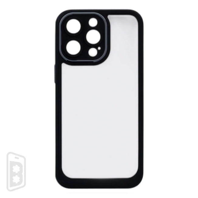 Metallic Bezel with Lens - iPhone 15 Series