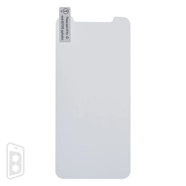 iPhone X / XS / 11 Pro Tempered Glass - Clear