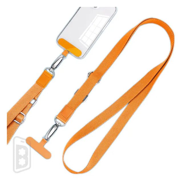 Fish Shape Adjustable Lanyard