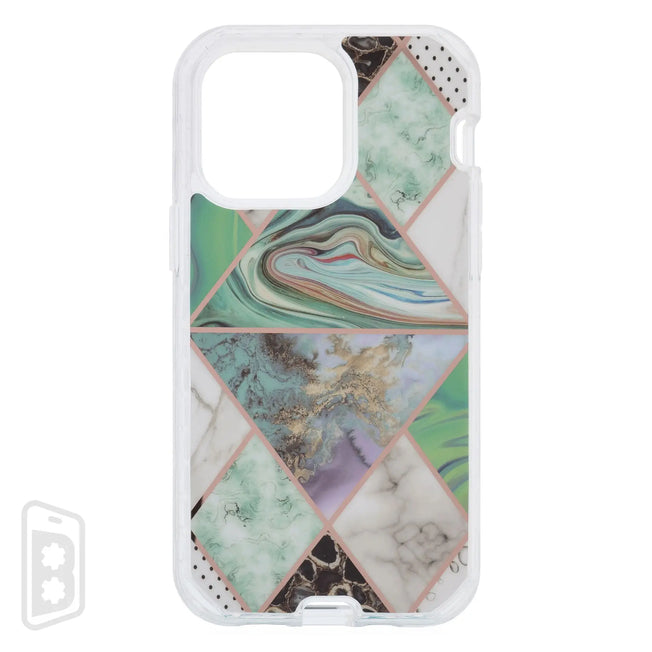 Three Layer Marble - iPhone 14 Series