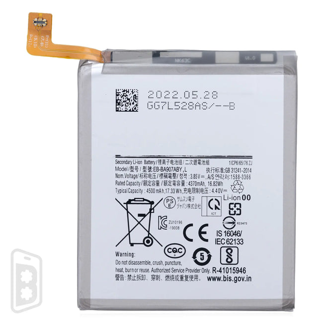 Replacement Battery Compatible For Samsung Galaxy S10 Lite / A71 5G (A716U / 2020)