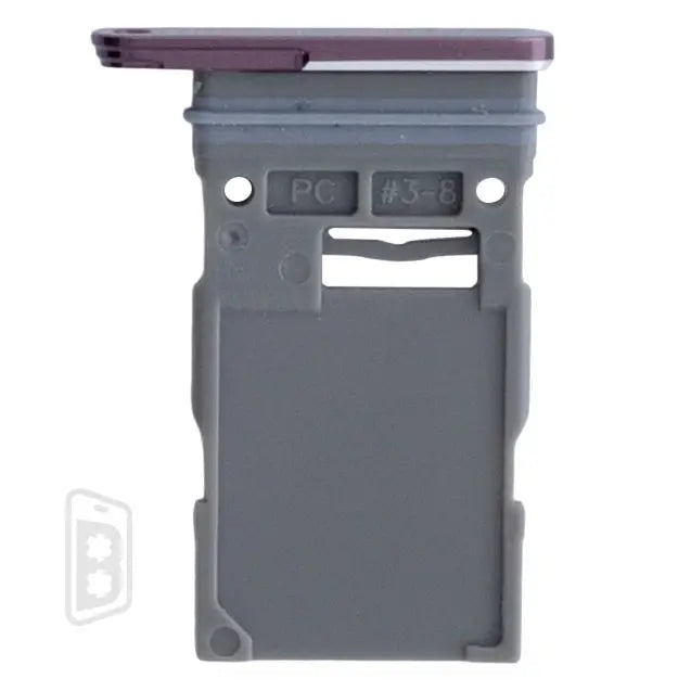 Single Sim Card Tray Compatible For Samsung Galaxy S22 Ultra