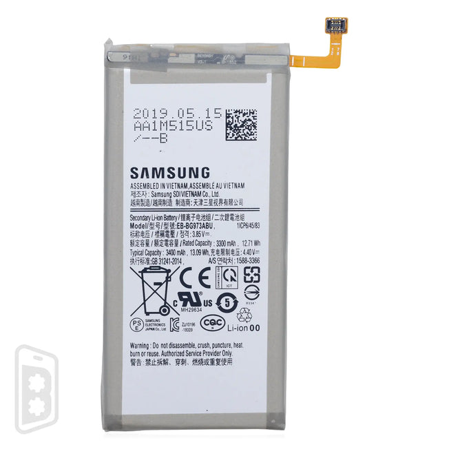 Replacement Battery Compatible For Samsung Galaxy S10