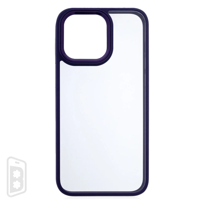 Metallic Bezel Bumper - iPhone 15 Series
