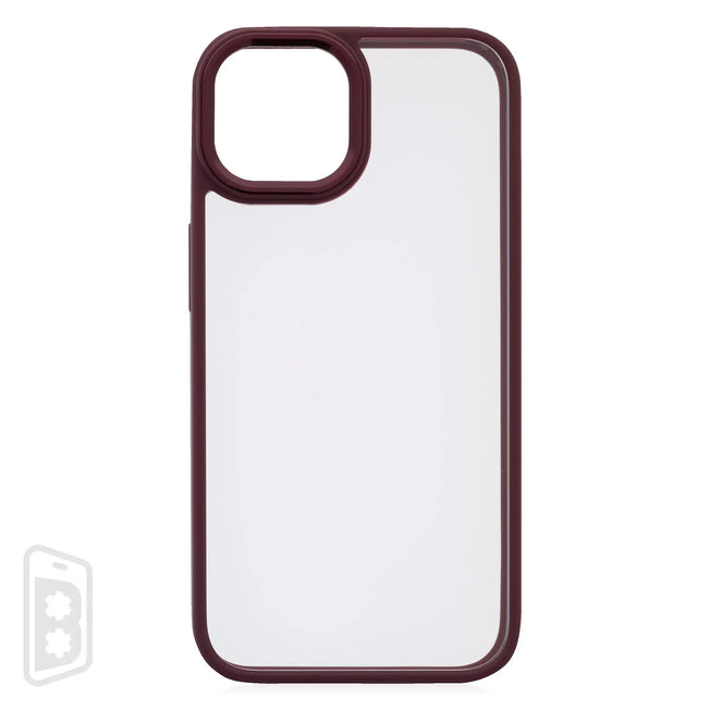 Metallic Bezel Bumper - iPhone 14 Series