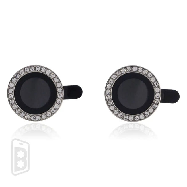 DiamondDot Lens Shield Compatible For iPhone 14 / 14 Plus (2 pieces set)