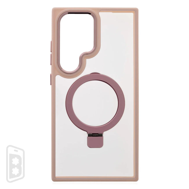 MagSafe Clear Impact Stand - Samsung S Series