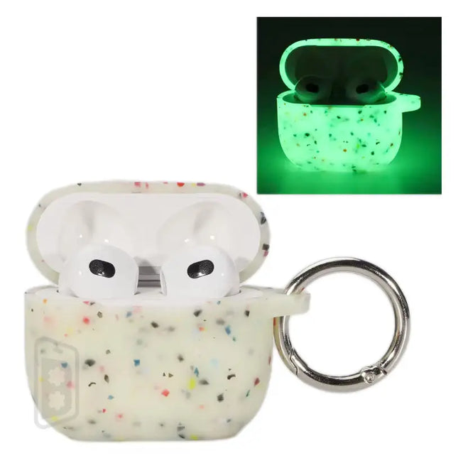 AirPods 4 Speckled Glow Case
