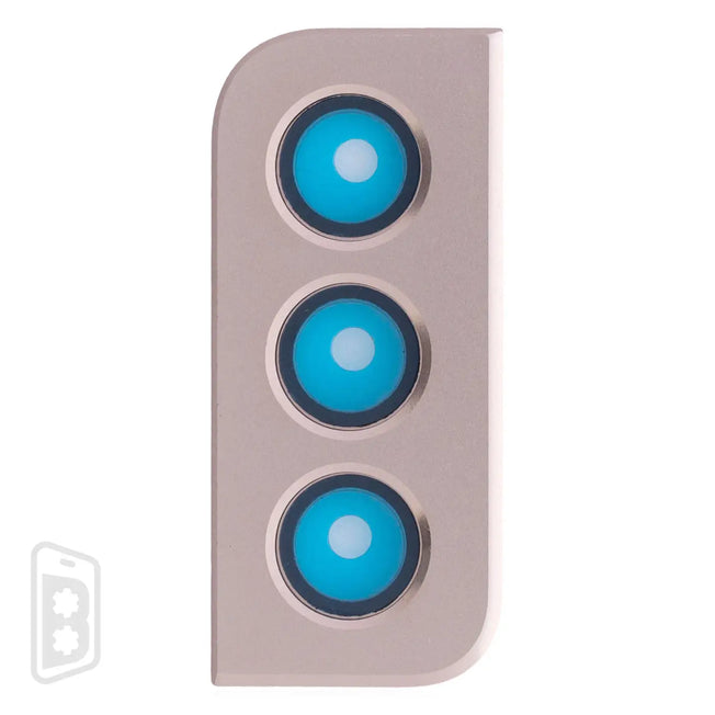 Back Camera Lens With Bezel Ring Compatible For Samsung Galaxy S21