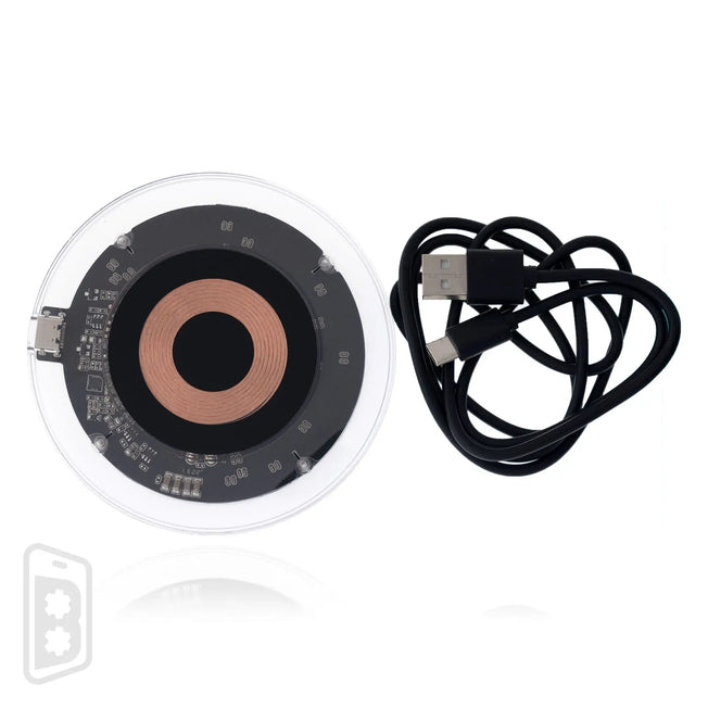 Desktop Transparent Wireless Charger
