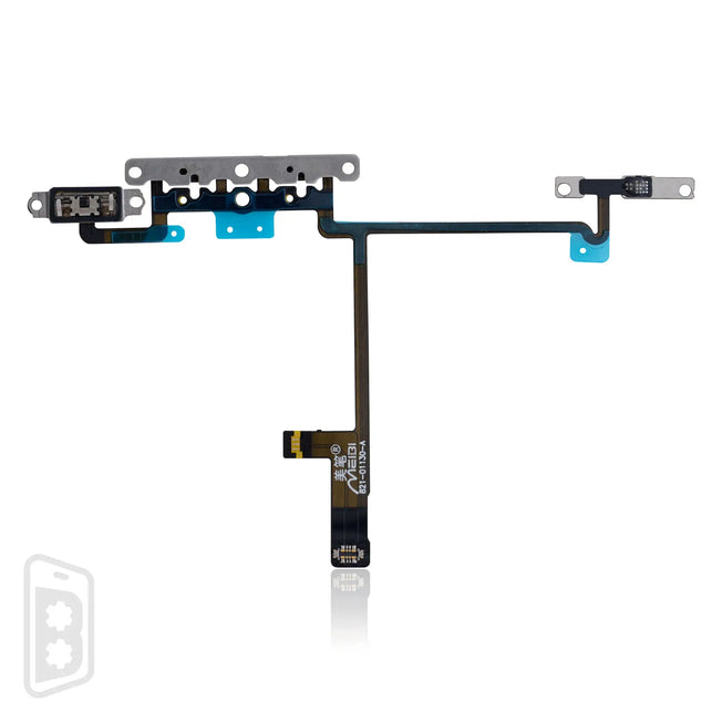 Volume Button Flex Cable Compatible For iPhone X