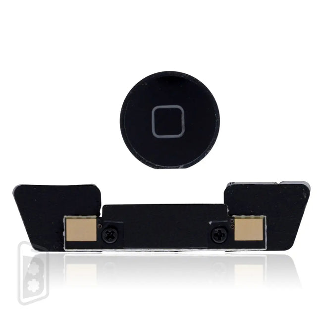 Home Button With Flex Compatible For iPad 3